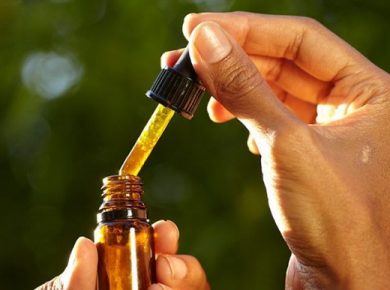 Muscle Recovery Using CBD Oil
